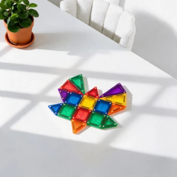 COBLO Mini - Magnetische tegels Classic 36 tegels Vlinder