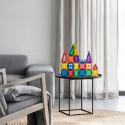 COBLO Mini - Magnetische tegels Classic 36 tegels Kasteel