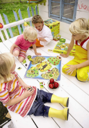HABA Boomgaard Spelende kinderen