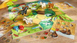 HABA hop in galop Spel
