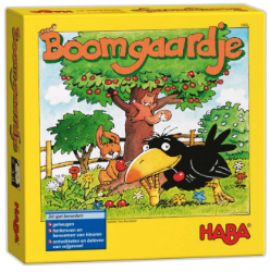 HABA Boomgaardje Verpakking