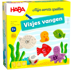 HABA Visjes vangen Verpakking