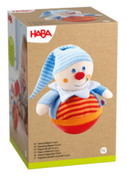 HABA Tuimelaar Sta op Kasper Verpakking