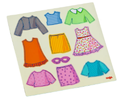 HABA Magneetbox Lilli Kleding