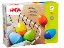 HABA Muziekeieren Verpakking