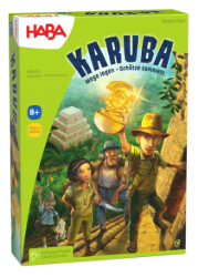 HABA Karuba  Verpakking