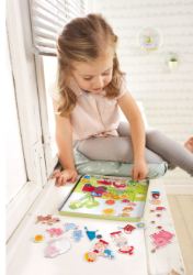 HABA Magneetbox Boerderij Spelend kind