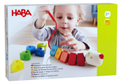 HABA Rijgdraak Verpakking