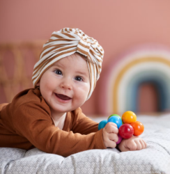 HABA Grijpspeeltje Magica Spelende baby