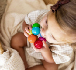HABA Grijpspeeltje Magica Baby