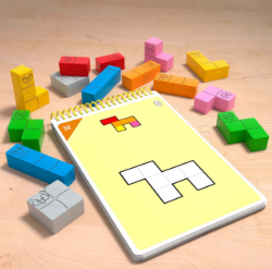 HABA Logic! Games Freddy & Co. solo Spel