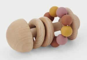 Afbeelding voor categorie Rammelaars & babyboekjes