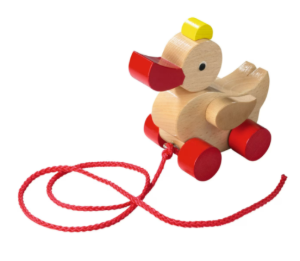 Afbeelding voor categorie Loopwagens, Duwstokken & Trekfiguren