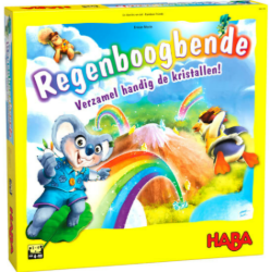 HABA regenboogbende Verpakking