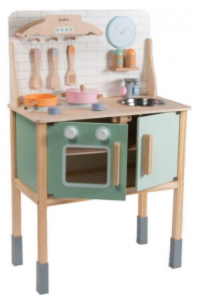 Afbeelding voor categorie Houten Speelkeukens, Winkeltjes & Huishoudelijk Speelgoed