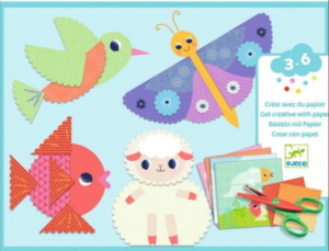 Bild für Kategorie Creatieve Sets & Knutselpakketten