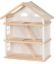 Image de Goki Poppenhuis 2 verdiepingen Wit
