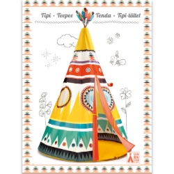 Djeco - speeltent - Tipi - vanaf 3 jaar