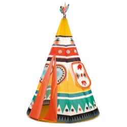 Djeco - speeltent - Tipi - vanaf 3 jaar