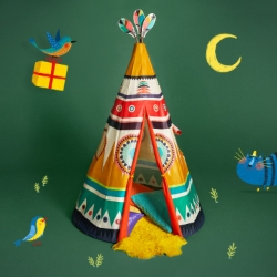 Djeco - speeltent - Tipi - vanaf 3 jaar