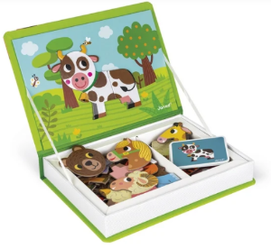 Picture for category Magneetboeken, Magneetsets & Magneten