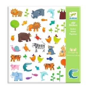 Afbeelding voor categorie Stickers & Tattoos