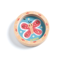 Djeco - Mini Behendigheidsspelletje - Natuur - vanaf 4 jaar