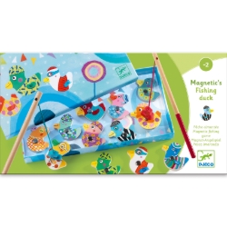 Djeco - magnetisch visspel - Eendjes vissen - vanaf 2 jaar