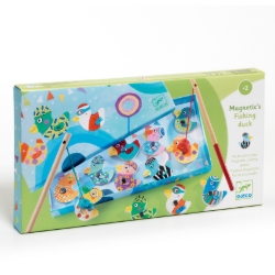 Djeco - magnetisch visspel - Eendjes vissen - vanaf 2 jaar
