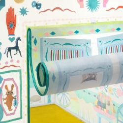 Djeco - Speeltent - Pipowagen/Caravan - vanaf 3 jaar