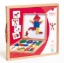 Djeco Géoforme – Magnetisch Creatief Spel – Vanaf 4 Jaar
