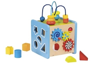 Picture for category Activiteitenkubus, Motoriekkubus