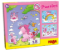 HABA Eenhoorn Flonkerglans – Glitter Puzzels, 3-in-1 Verpakking