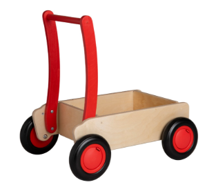 Image de la catégorie Loopwagens Blokkenwagens
