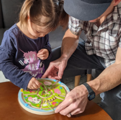 HABA Magneetspel getallen labyrint Spelen