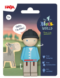 My 1st Block World - Ruiter Alex Verpakking