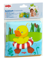 HABA Badboekje Zwemeend