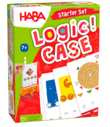 HABA Logic! CASE Reisspel Verpakking