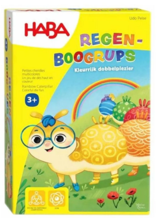 HABA Regenboogrups Verpakking