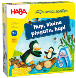 HABA Hup Kleine Pinguin Hup Verpakking