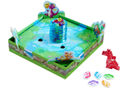 HABA Drakenspel Fonkelschat Spel