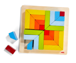 HABA Creatieve Bouwstenen Kleurenplezier