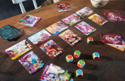 HABA Dobbelkoning Pittig gokspel