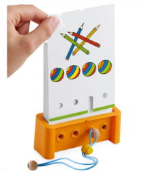 HABA Logic case Reisspel Kaart
