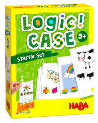 HABA Logic case Reisspel Verpakking