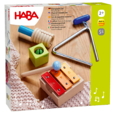 Bild von HABA Klankenspeelset – Muziekinstrumenten vanaf 2 jaar