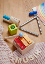 Bild von HABA Klankenspeelset – Muziekinstrumenten vanaf 2 jaar