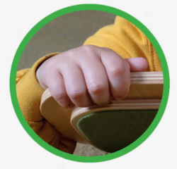 We Rock Twister Balansbord Rocker Board - Vanaf 3 jaar