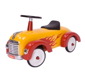 Bild für Kategorie Retro Stalen Loopauto