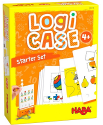 HABA LogiCASE Starter Set 4+
